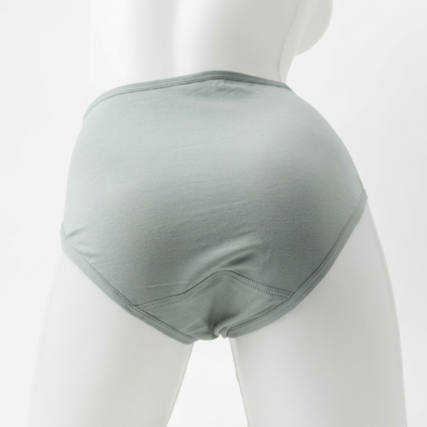 Producto - Bombacha Tiro Alto con encaje OUTLET NUEVO - 3