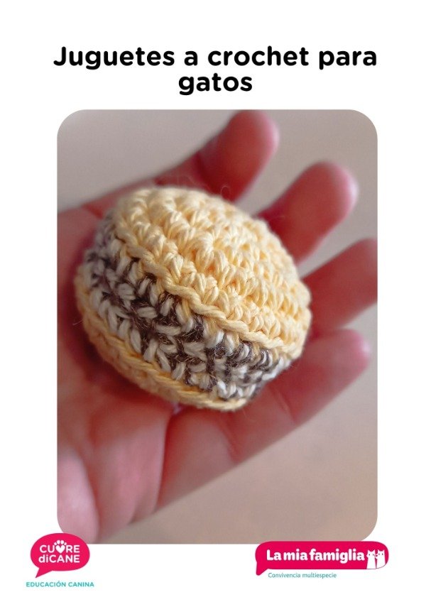 Producto - Juguetes a crochet para gatos - 1