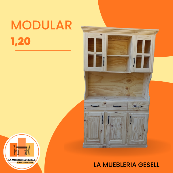 Producto - MODULAR 1,20
