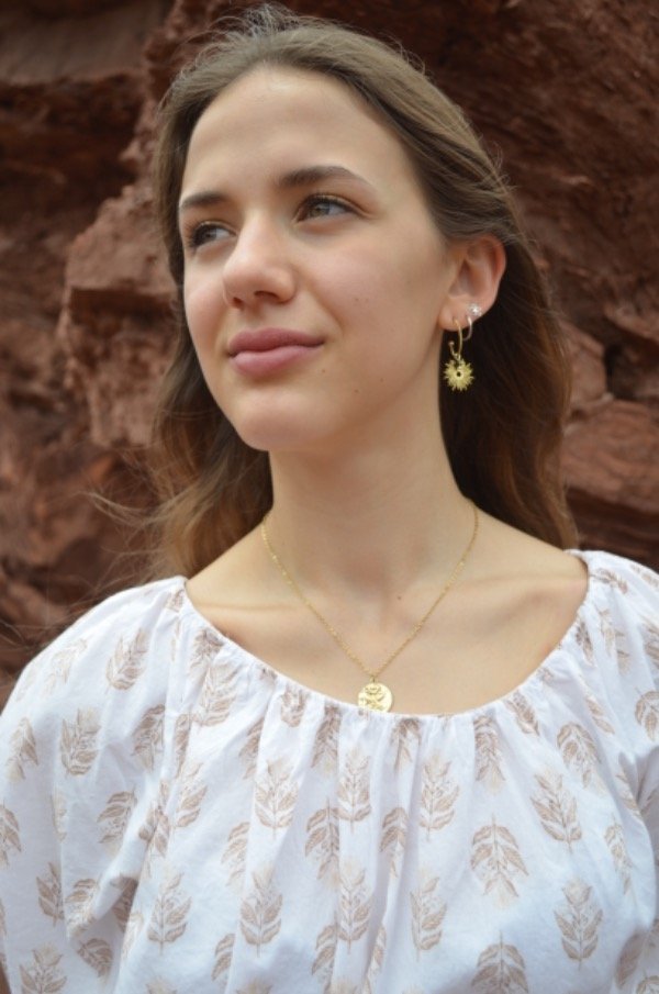 Producto - Aros Sunset 100 Acero