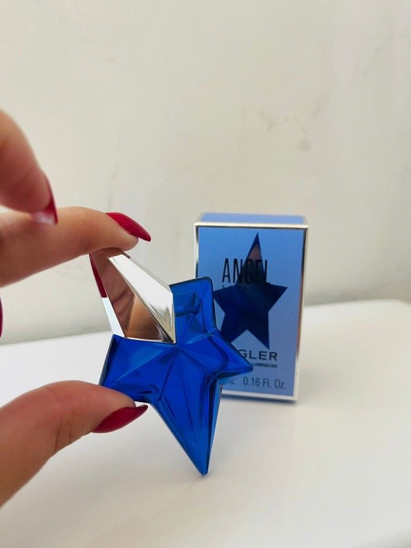 Producto - Minitalla Angel Stellar Mugler