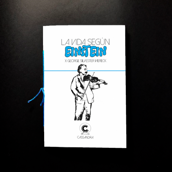 Producto - La vida según Einstein, George Sylvester Viereck
