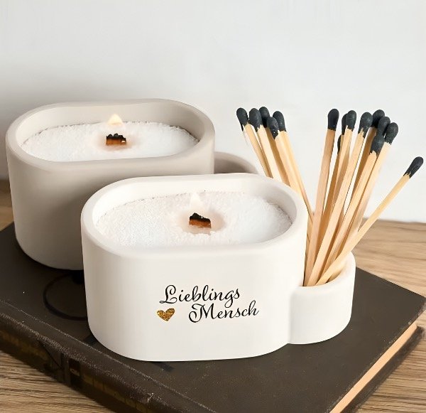 Producto - MOLDE CONTENEDOR PORTA FÓSFOROS