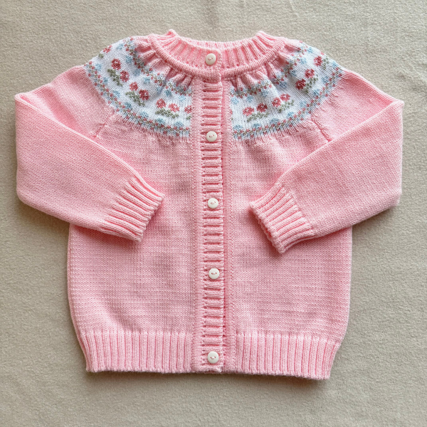 Producto - Cardigans Talle 12 Meses - 1