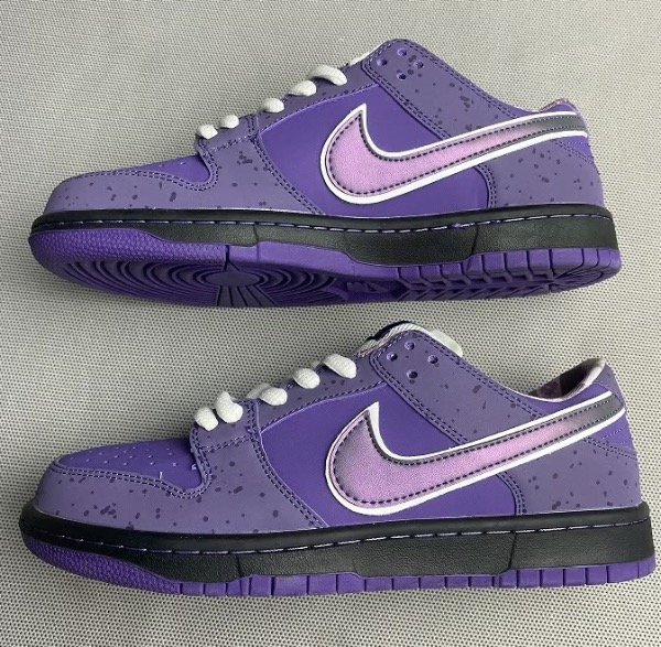 Producto - ZAPATILLAS NIKE DUNK EDICIÓN LIMITADA