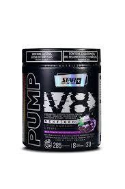 Producto - Pump V8 STAR Acaí