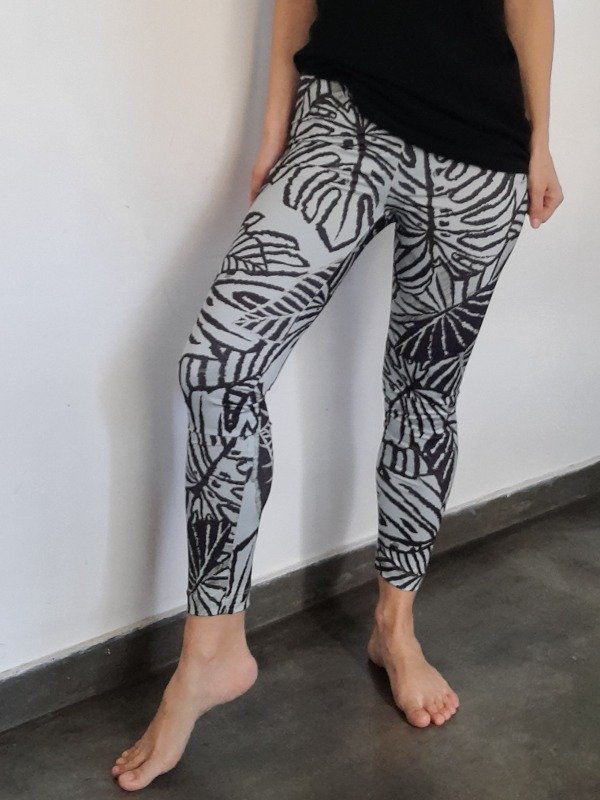 Producto - Calza Laguna - Menta