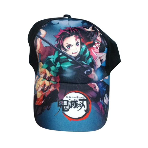 Producto - Gorra Niño demon slayer 04