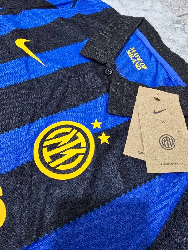 Producto - Camiseta FC Internazionale Milano Temporada 2026/2027 Calidad G5 - 1