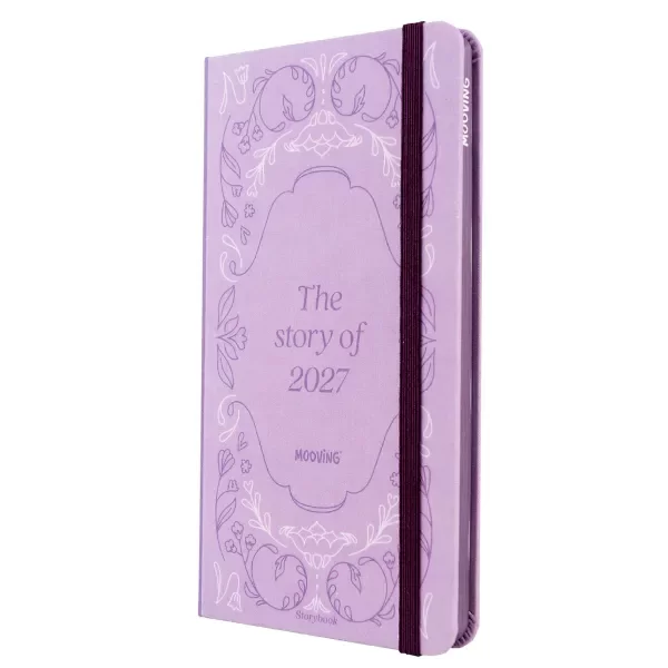Producto - AGENDA MOOVING POCKET STORYBOOK COSIDA 2027 - 0