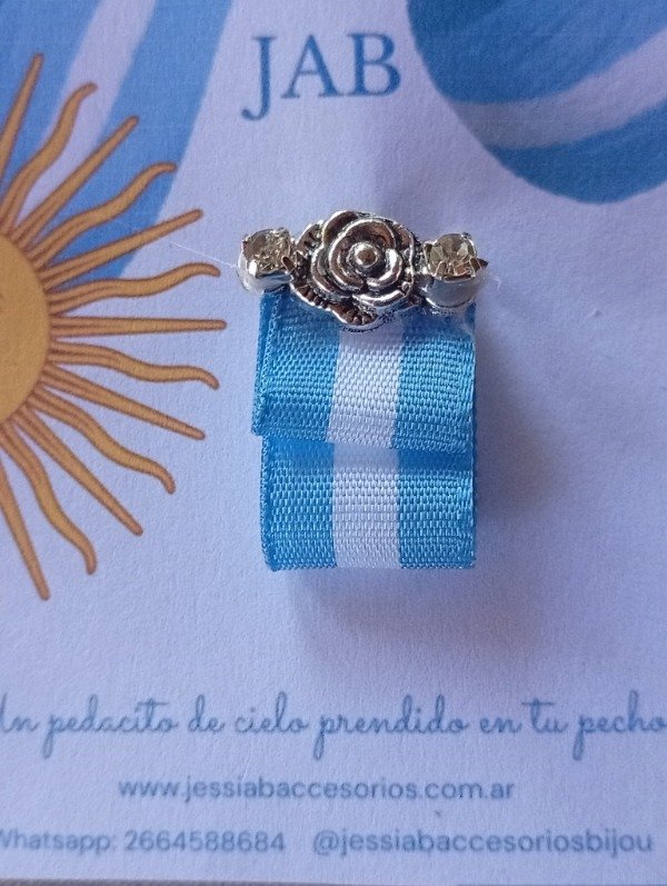 Producto - Escarapela veteranos de malvinas