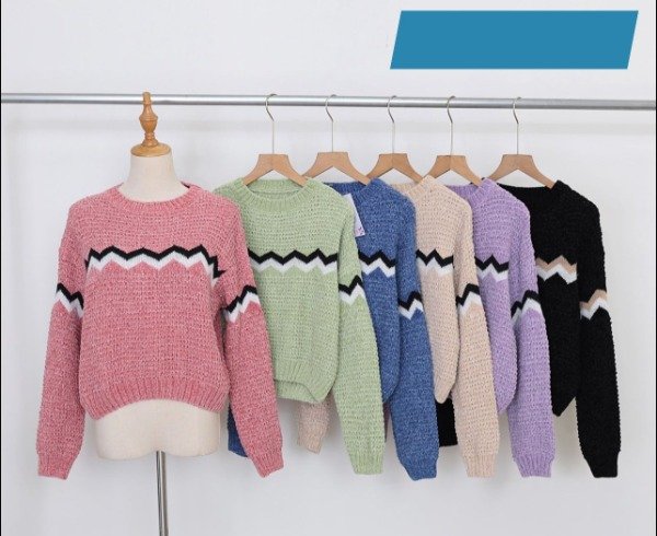 Producto - LINEA VIVI SWEATER DAKOTA