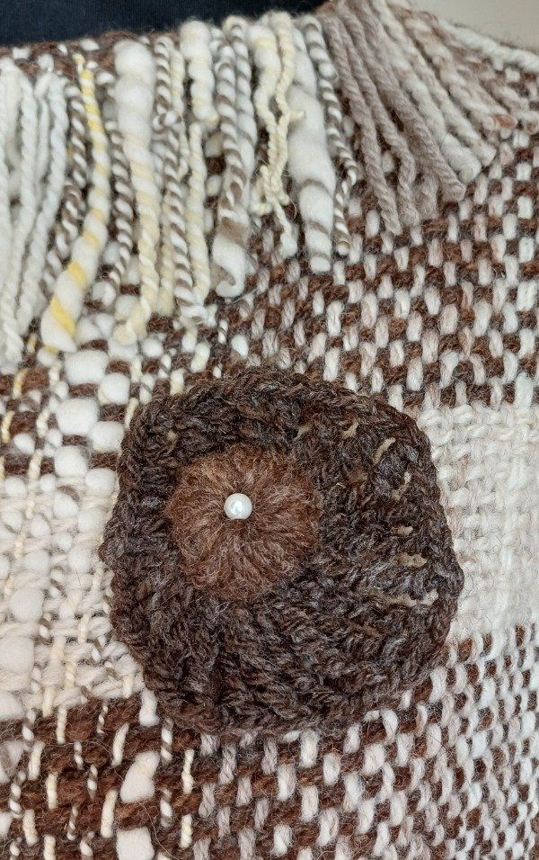 Producto - CHALECO de LANA - 4