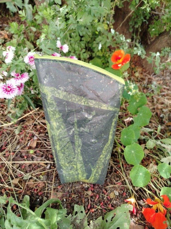 Producto - Yerbera Verde y Negro