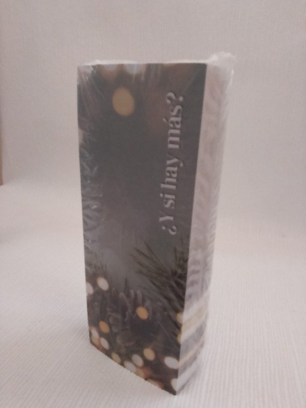 Producto - FOLLETOS tratados FIESTAS x 250 UNIDADES