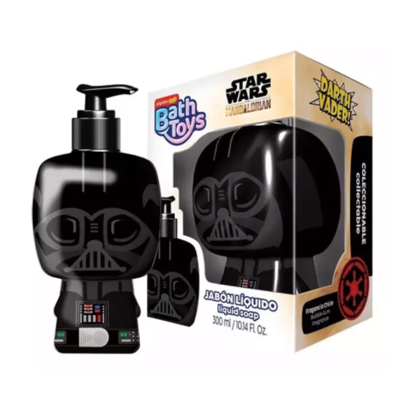 Producto - Jabón Líquido BT Star Wars Darth Vader