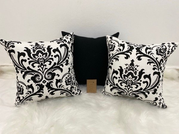 Producto - Arabesco negro