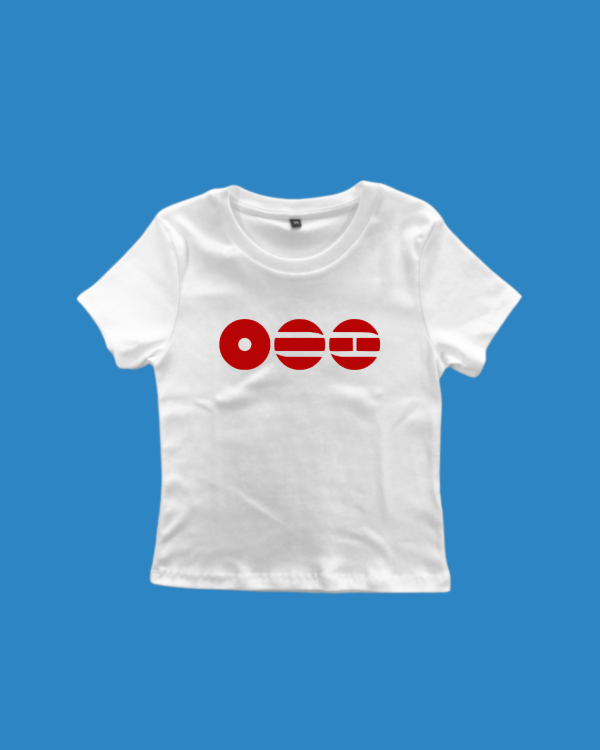 Baby Tee Arirang Logo - BTS — imagen 2