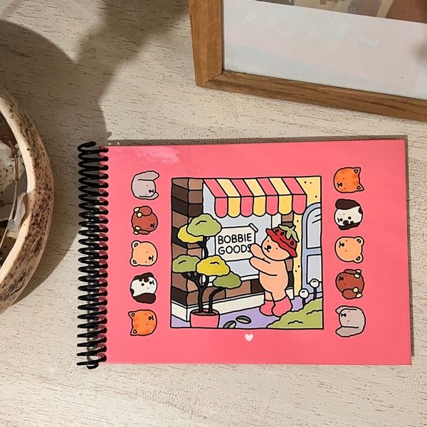 Producto - Bobbie Goods
