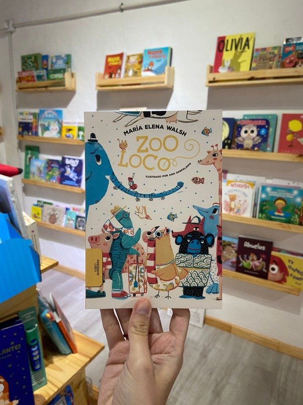 Producto - Zoo loco