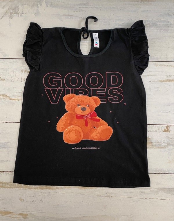 Producto - Remera voladitos osito