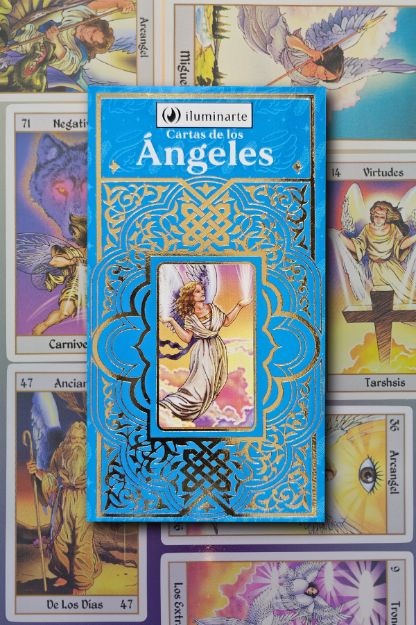 Producto - Tarot de los Ángeles