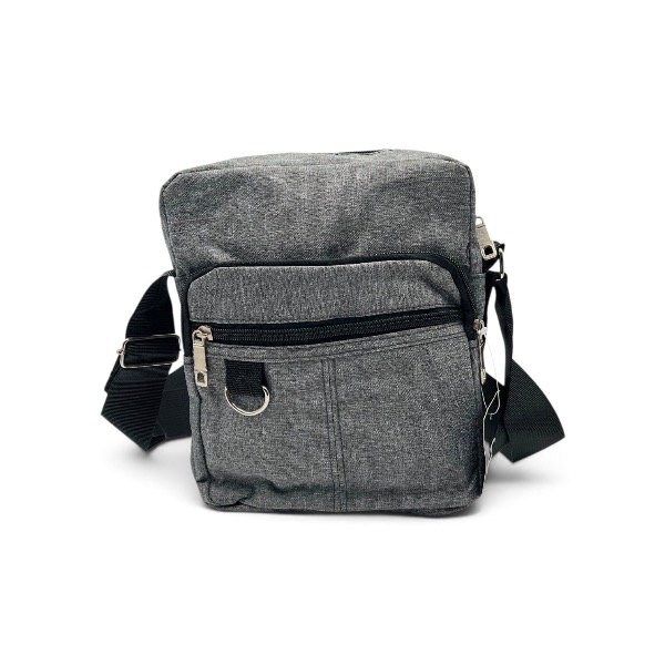 Producto - BANDOLERA URBANA GRIS