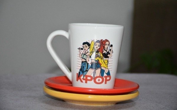 Producto - DESAYUNADOR - KPOP - 3