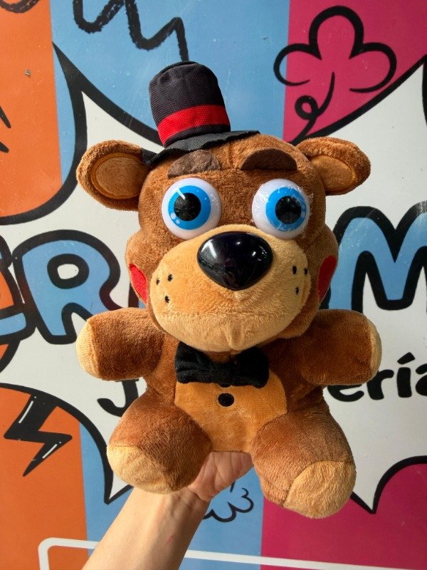 Producto - Peluche Freddy