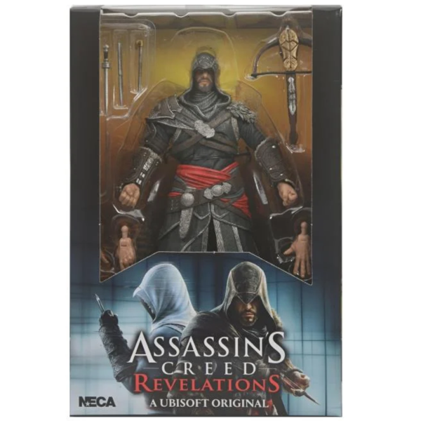 Producto - Neca Assassins Creed Revelations Ezio Auditore