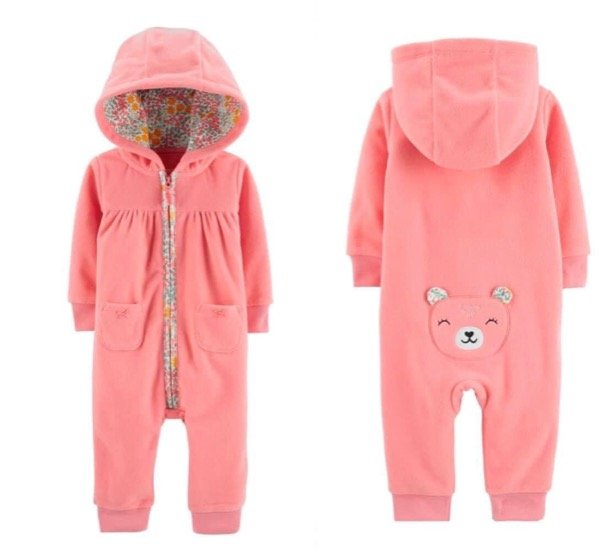 Producto - 659 jumpsuit micropolar sin pies