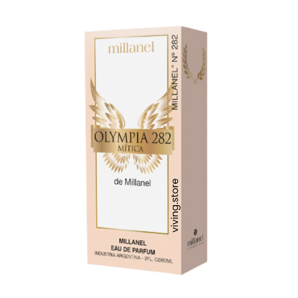 Producto - Perfume Alternativa 282 dupe Olimpea Solar