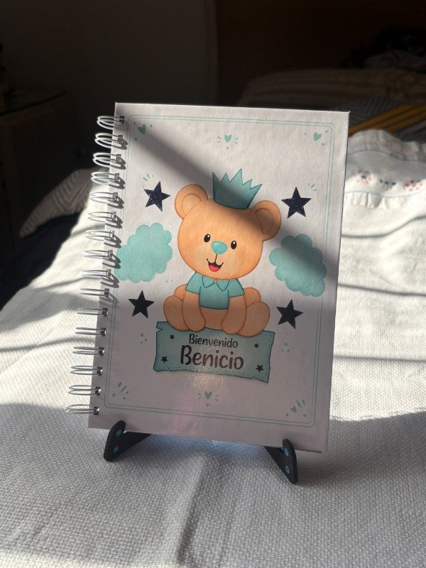 Producto - Cuaderno pediátrico