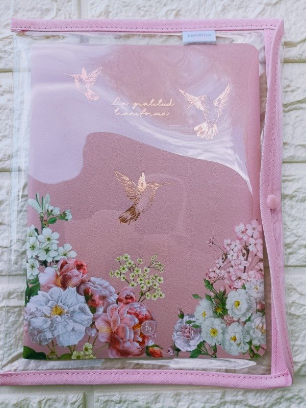 Producto - Kit Estuche + Cuaderno Gratitud