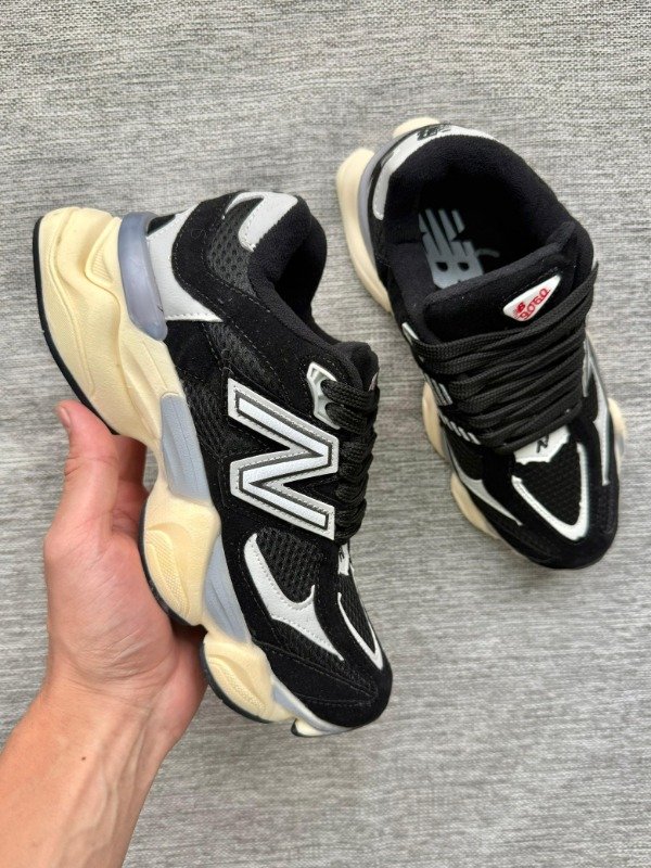 Producto - New Balance 9060 Black White