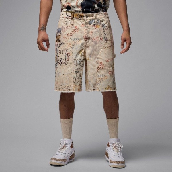 Producto - SHORT JORDAN GRAPHIC PRINTED