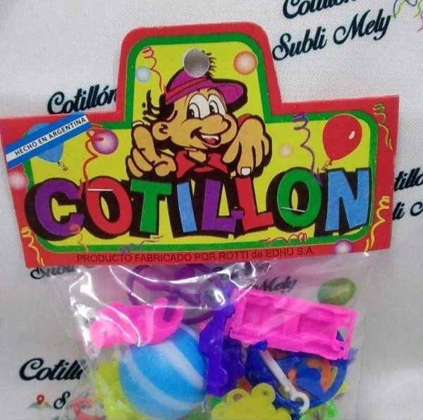 Producto - JUGUETES PARA PIÑATA X 100