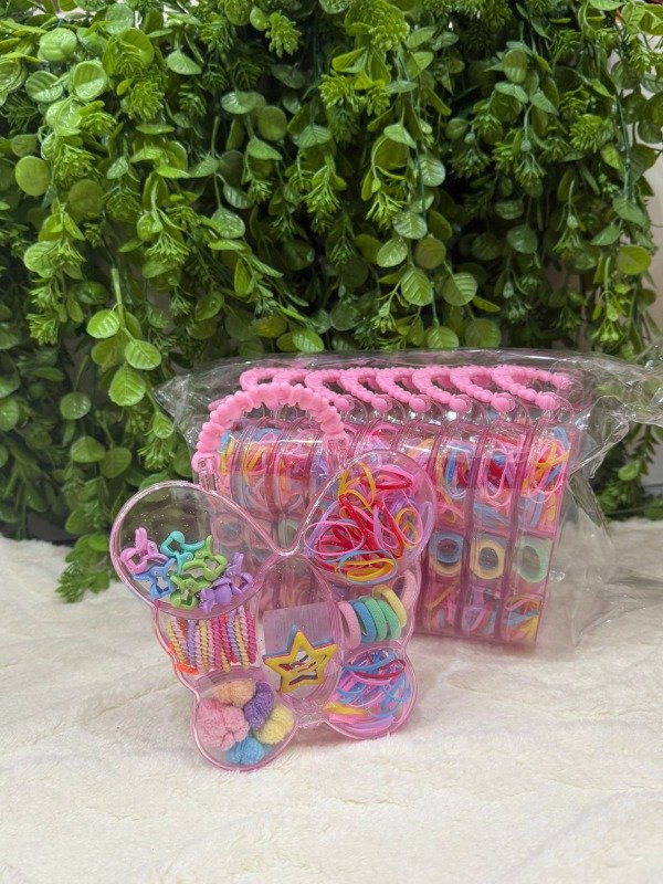 Producto - SET COLITAS MARIPOSA X10UN