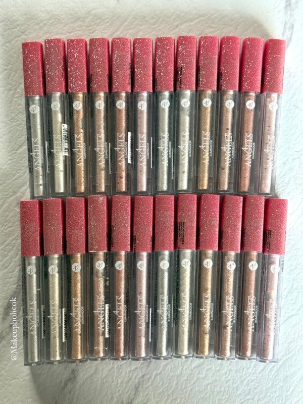 Producto - ILUMINADOR LIQUIDO PERLADO - 4ANGELS - 5