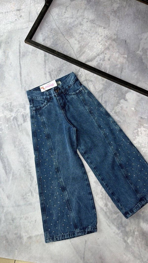 Producto - Denim Strass!