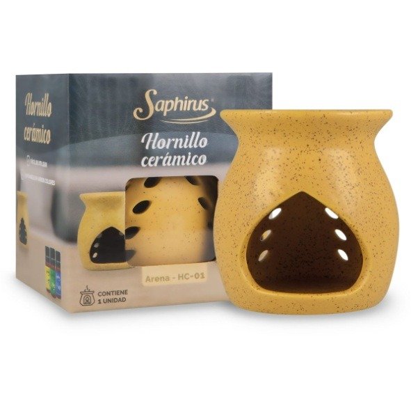 Producto - Hornillo Cerámico Chico