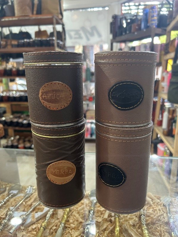 Producto - Lata Eco Cuero