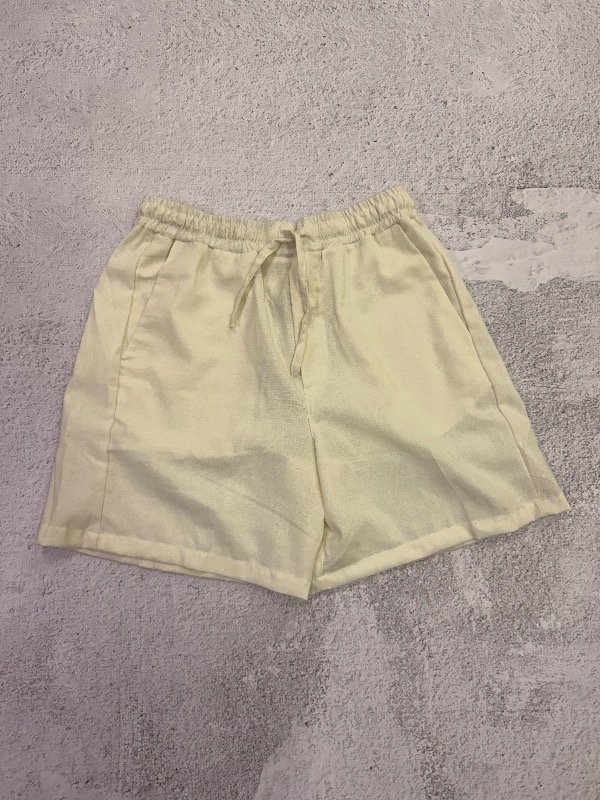 Producto - Bermuda BRX de Lino Crudo