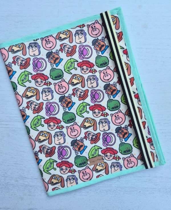 Producto - Estuche Ameli A4 (Stock) - 3