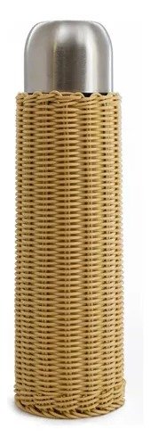 Producto - Termo Sakura Ratan Bullet Edition 0,5 Litros Color Beige