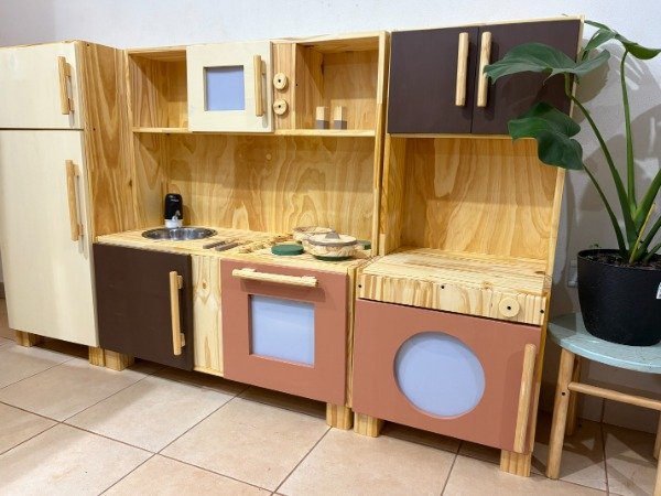 Producto - Cocina completa (los 3 Modulos)