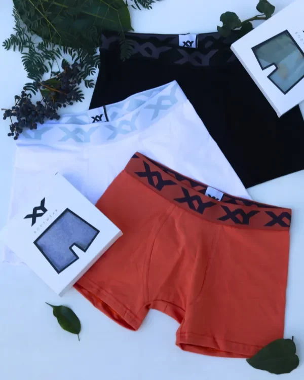 Producto - PACK X3 BOXER XY