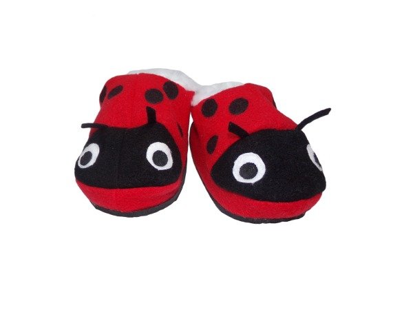 Producto - Pantuflas de vaquita de San Antonio