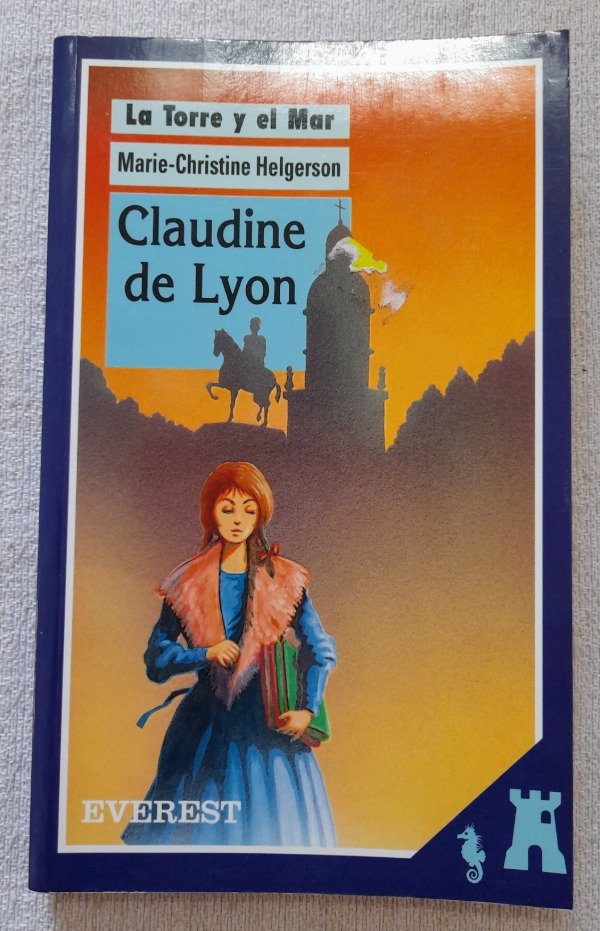 Producto - Claudine De Lyon - Marie C Helgerson - La Torre Y El Mar #18