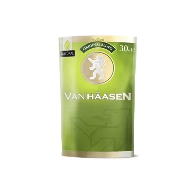 Producto - Van Haasen Original Blend - Pouch 30 gr.
